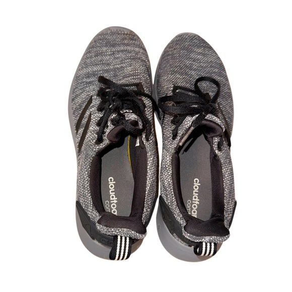 ADIDAS CLOUDFOAM light Racer men’s sneakers tennis shoes size 9 - Picture 11 of 17